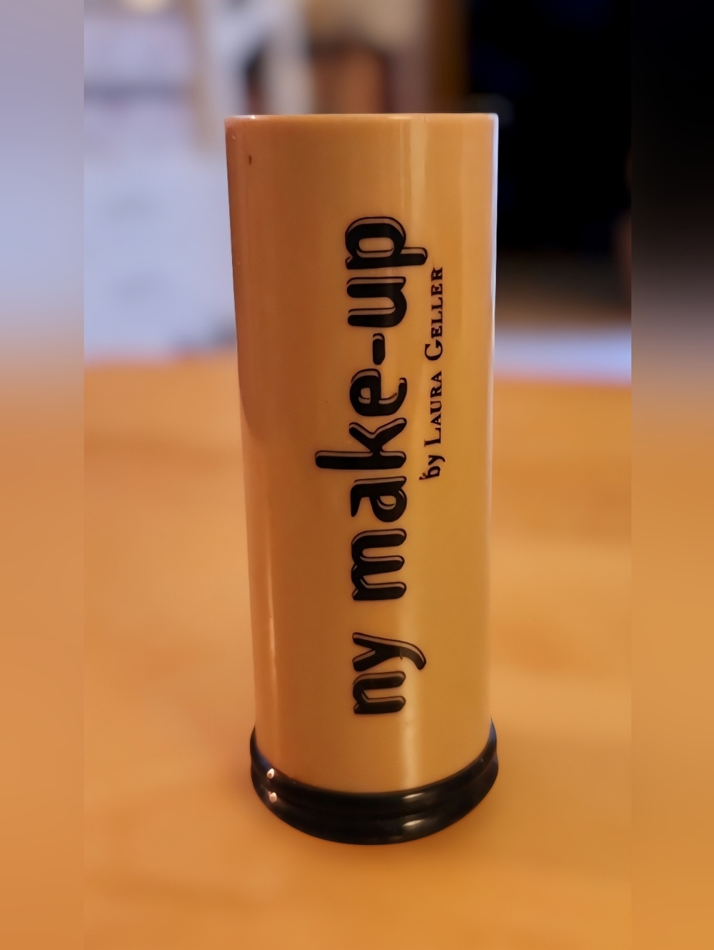 NY Make Up By Laura Geller Foundation Stick Vanilla 0.5 Oz SPF -8 (B1)